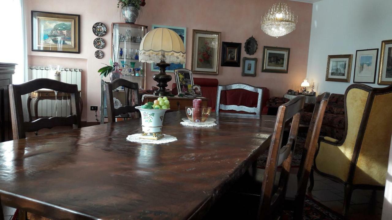 Bed and Breakfast Da Zio Sasa Мирано Экстерьер фото