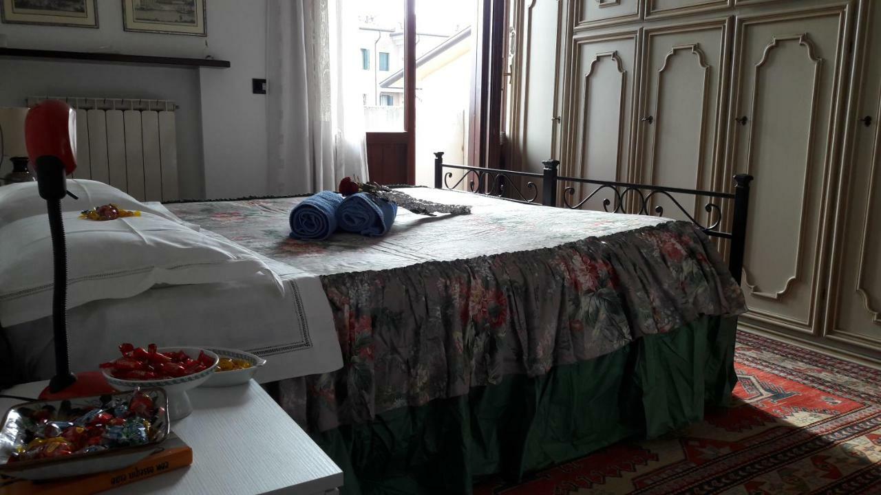 Bed and Breakfast Da Zio Sasa Мирано Экстерьер фото