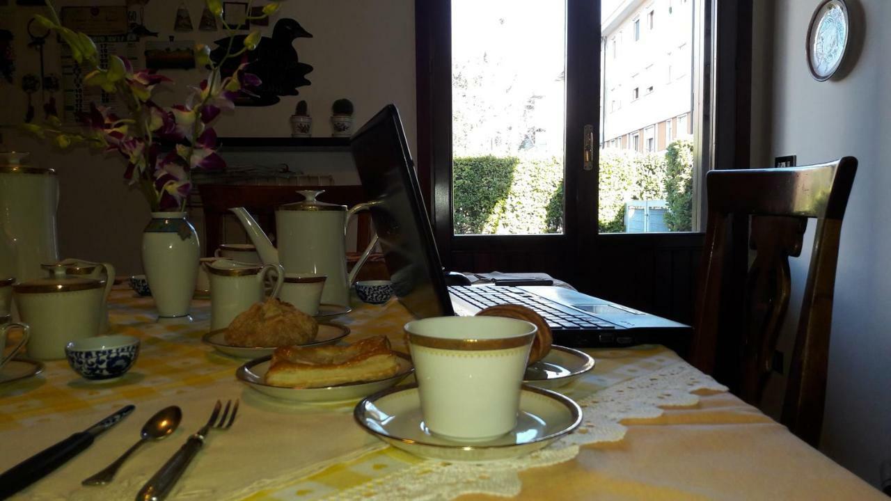 Bed and Breakfast Da Zio Sasa Мирано Экстерьер фото