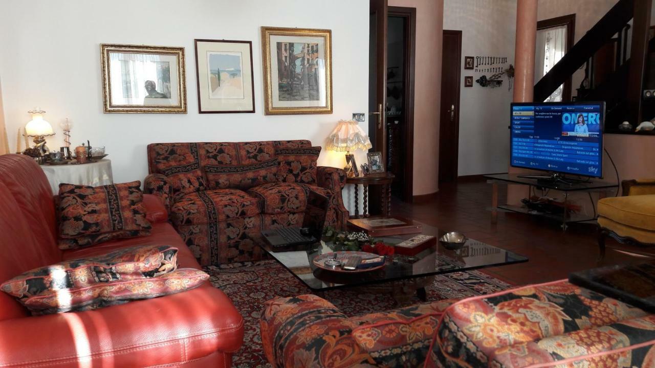 Bed and Breakfast Da Zio Sasa Мирано Экстерьер фото